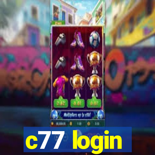 c77 login